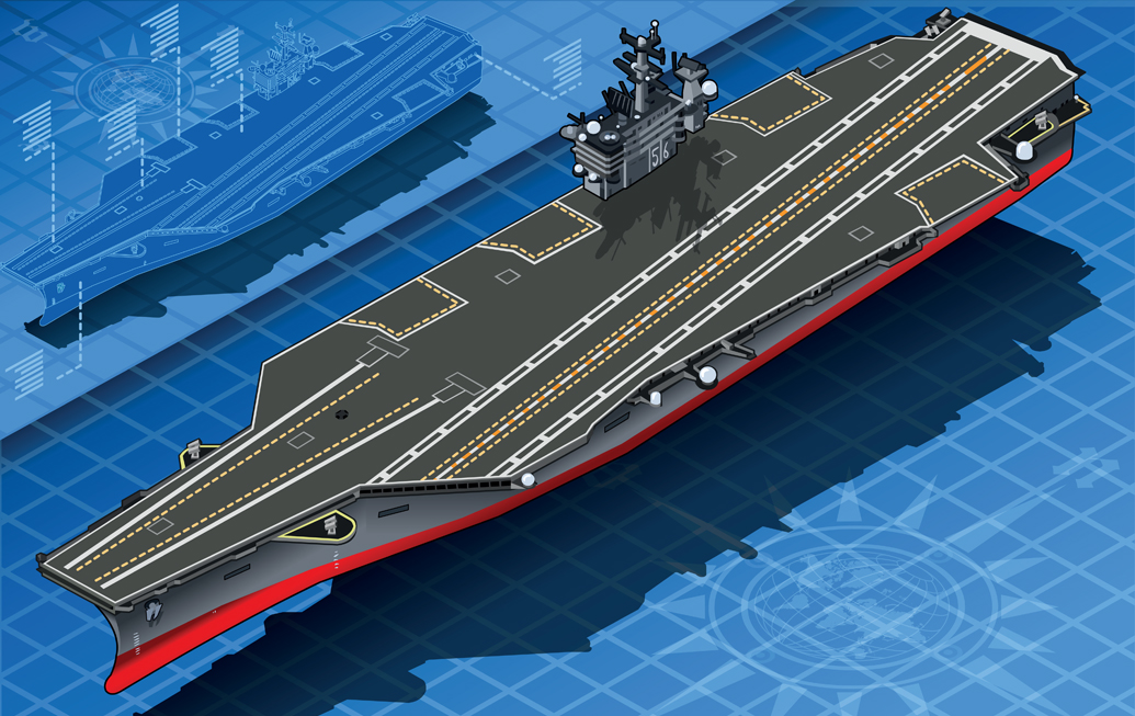 Aircraft Carrier-NEW