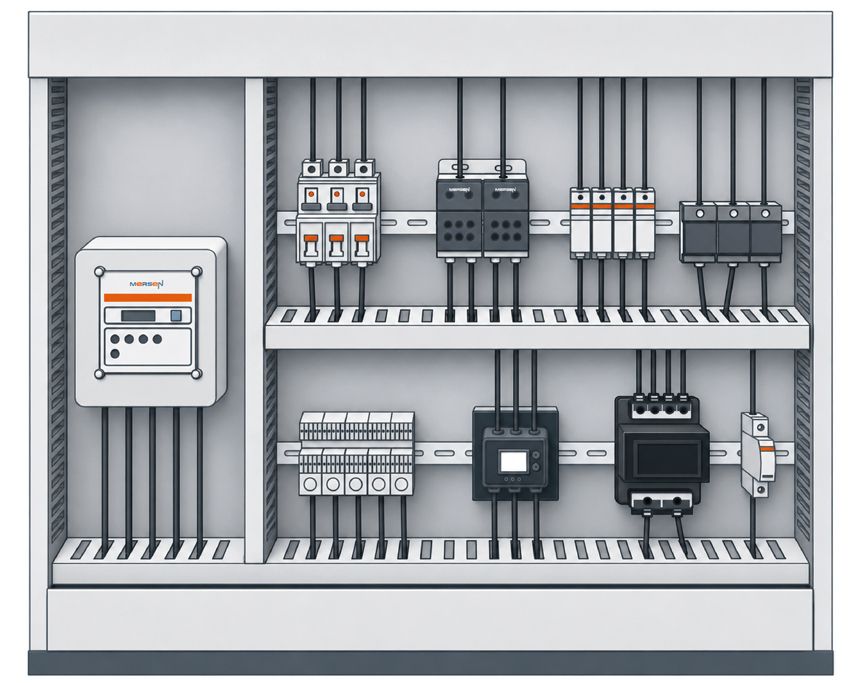 Typical Switchboard