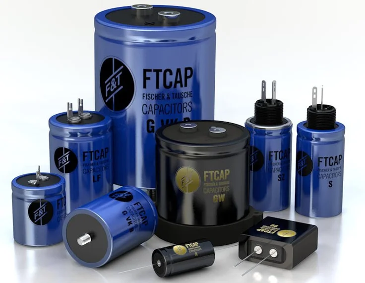 FTCap Mersen power electronics