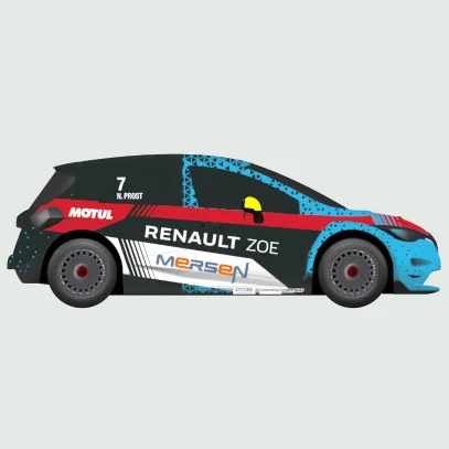 Mersen continues its partnership with Trophée Andros