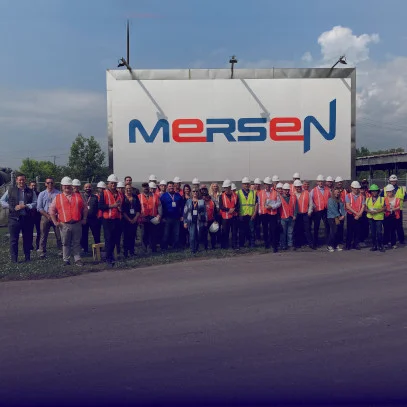 mersen new comers at Columbia, USA