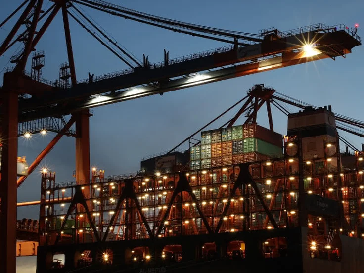 ports and marine mersen