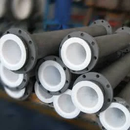 tubes PTFE PFA Mersen