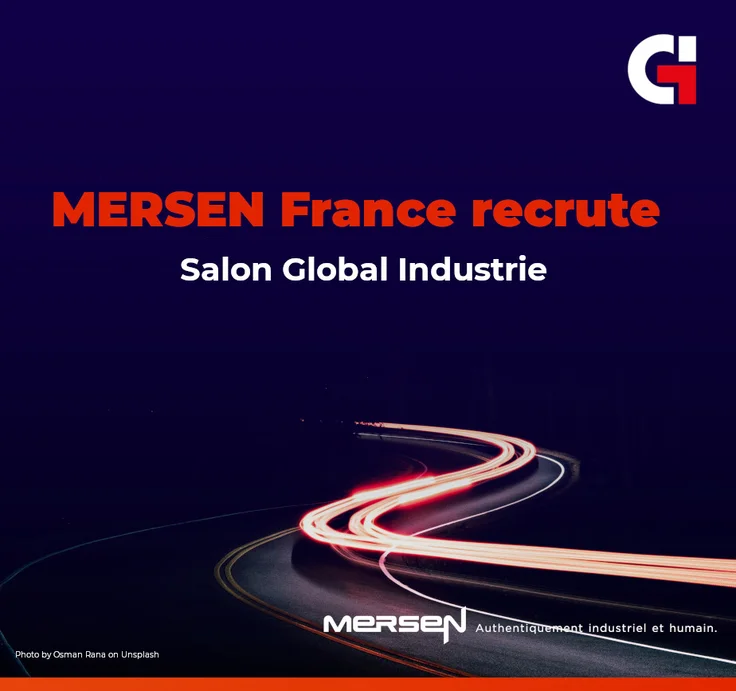 save the date message for Mersen HR Team at Global Industry