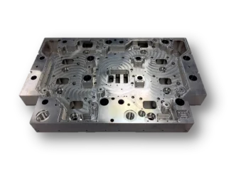 Cu-Ni Cold Plate for Harsh Environments - Illustration 1