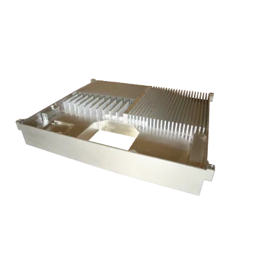 Integrated Air Cooled Heat Sink - Illustration 3