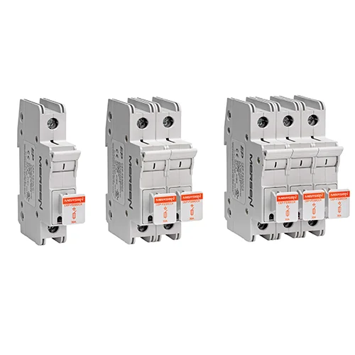 Compact Fuses Switch TIMG