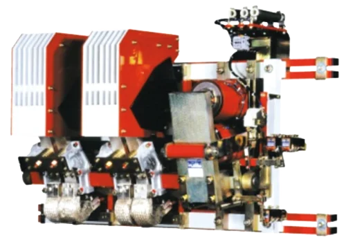 DC Power Contactors Product Banner