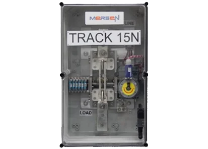 Motorized Ground Switch Silo