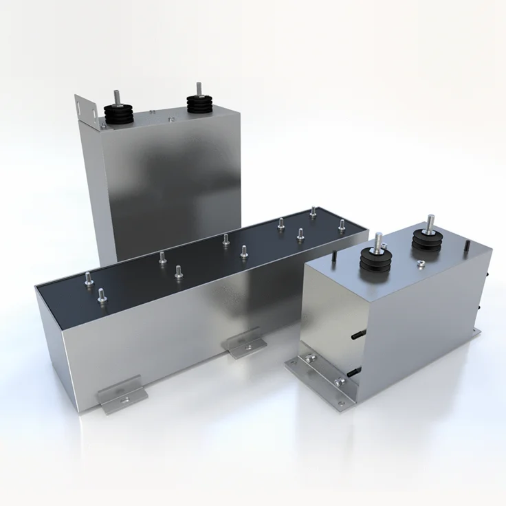 Capacitors_Power box pic