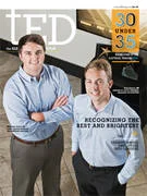 tED July 2016 cover