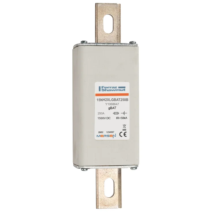 Y1068647 - 15NH2XLGBAT250B Fuses | Mersen