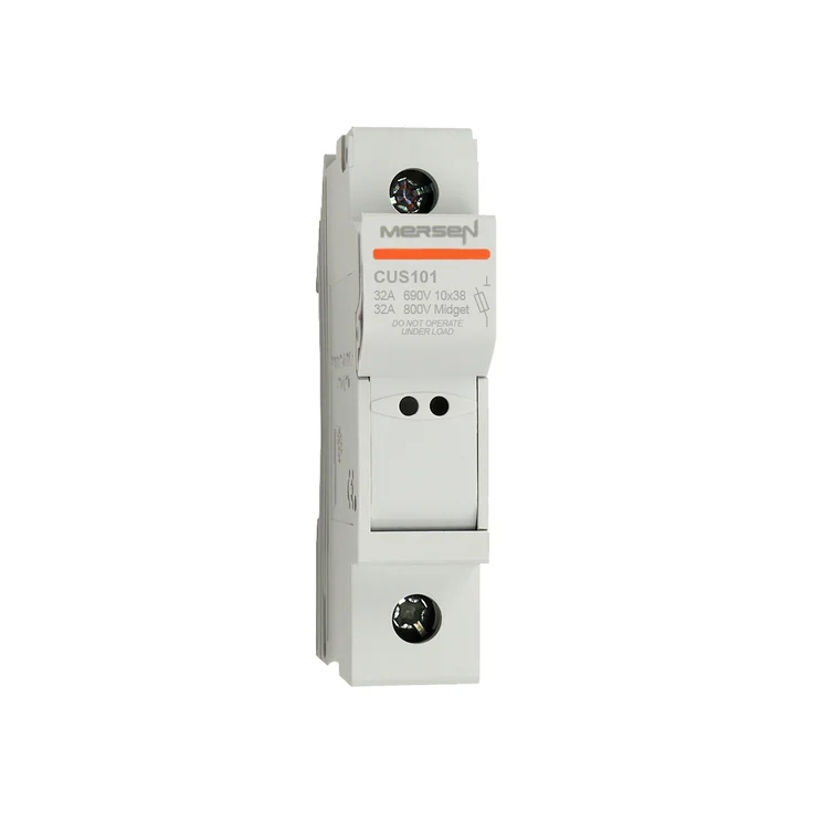 G1062721 - CUS101 Fuse Holders and Systems | Mersen