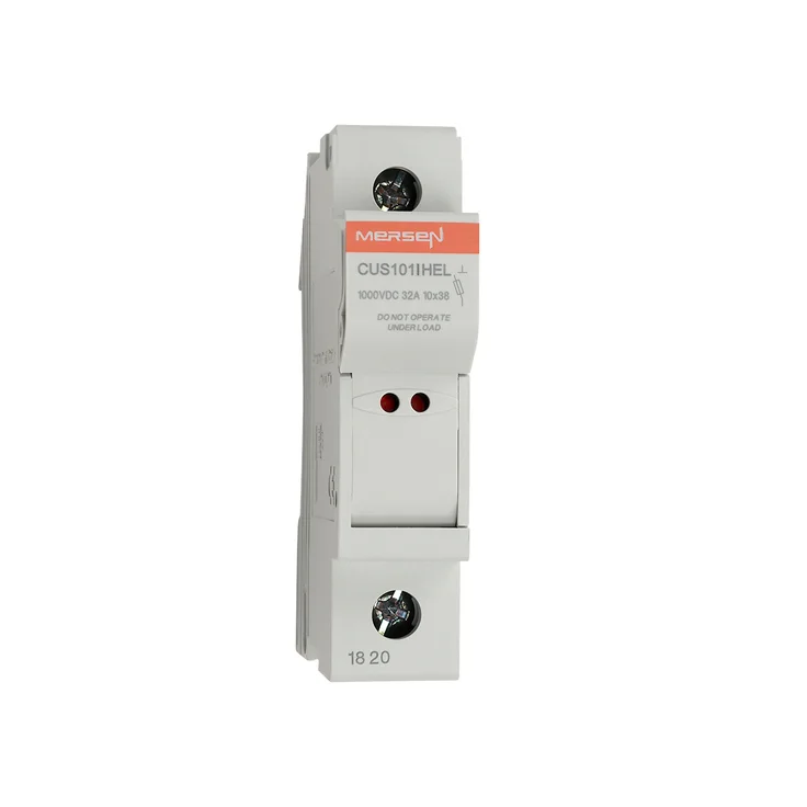 CMC101 CMC102 CMC103 Rail Fuse Holder 690V 32A (Color