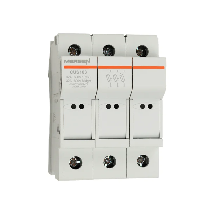 ミゲ A1062715 - CUS103 Fuse Holders and Systems | Mersen