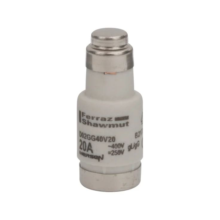 B217742 - D02GG40V20 Fuses | Mersen