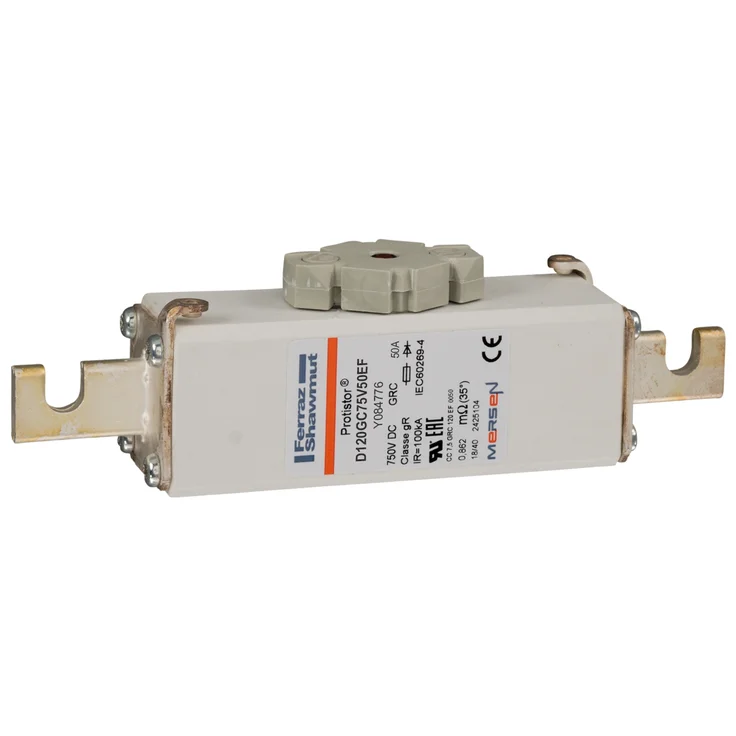 Y084776 - D120GC75V50EF Fuses | Mersen
