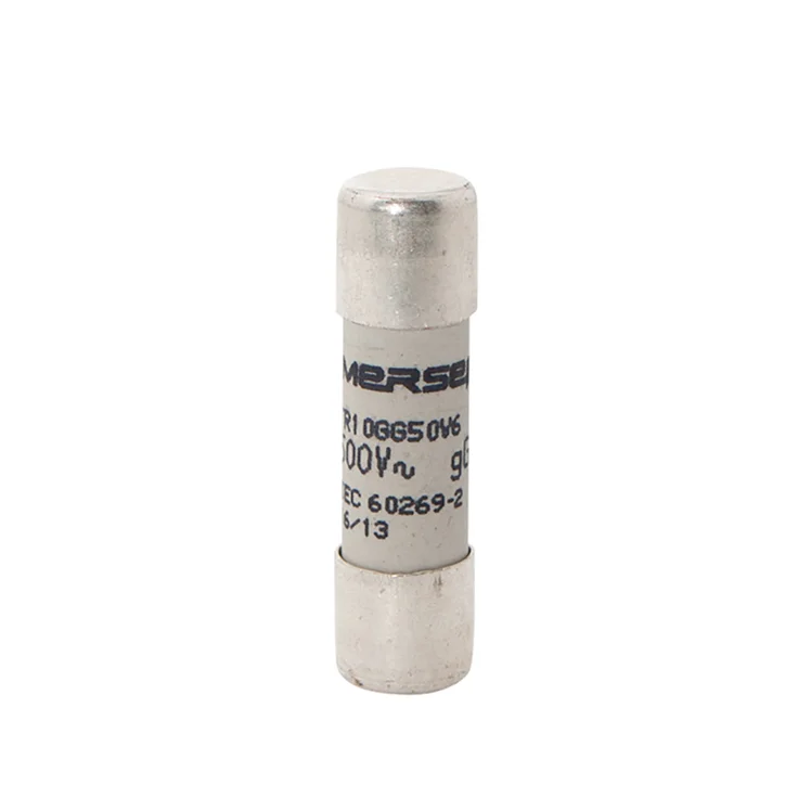 K215128 - FR10GG50V6 Fuses | Mersen