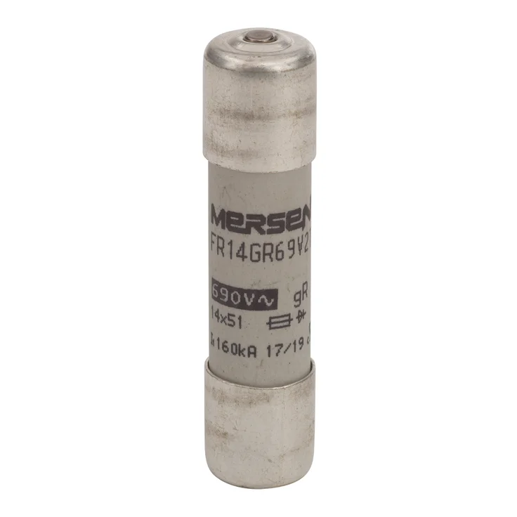 D1017178 - FR14GR69V2T Fuses | Mersen