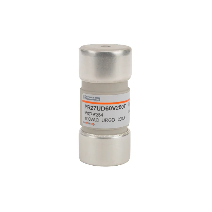W076264 - FR27UD60V250T Fuses | Mersen