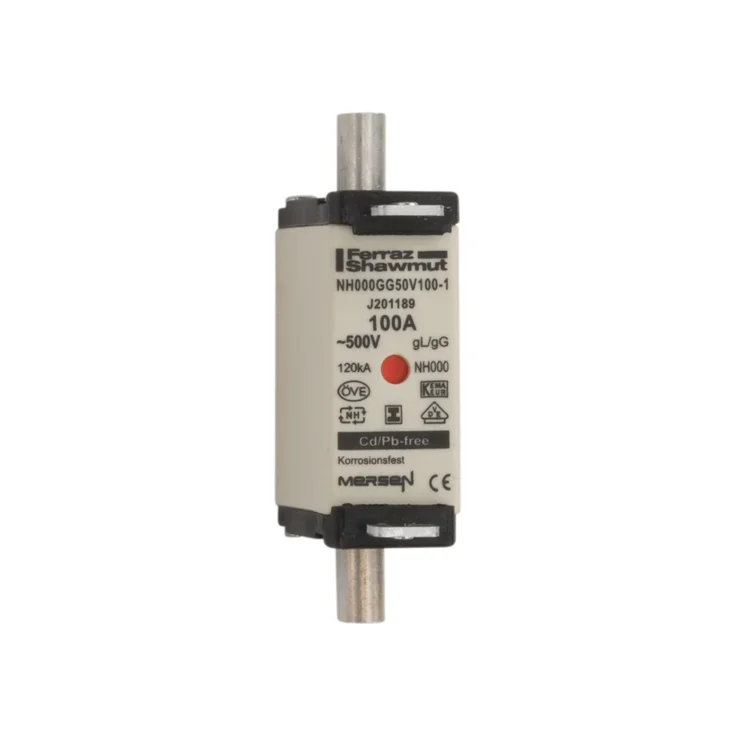 J201189 - NH000GG50V100-1 Fuses | Mersen
