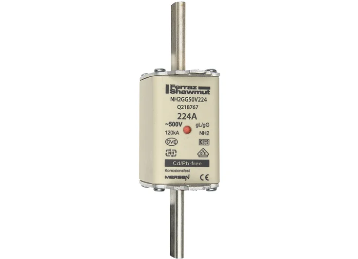 Q218767 - NH2GG50V224 Fuses | Mersen