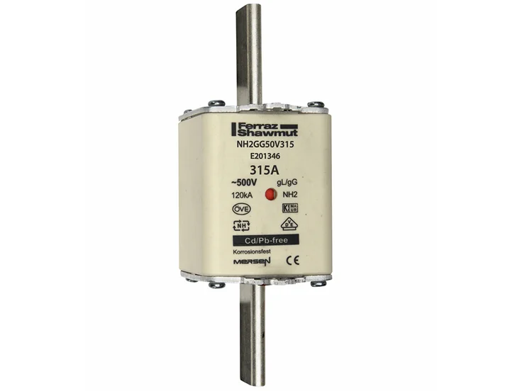 E201346 - NH2GG50V315 Fuses | Mersen
