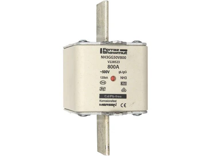 V228523 - NH3GG50V800 Fuses | Mersen
