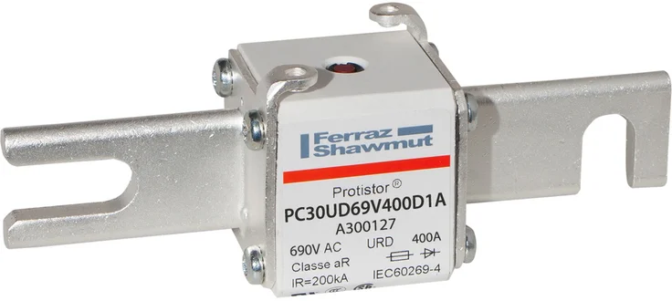 A300127 - PC30UD69V400D1A Fuses | Mersen