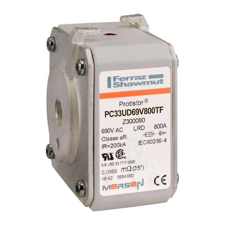 Z300080 - PC33UD69V800TF Fuses | Mersen