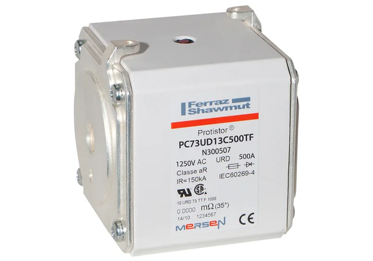 N300507 - PC73UD13C500TF Fuses | Mersen