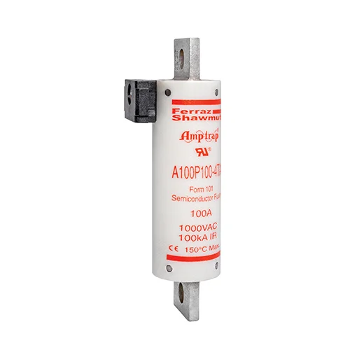 DC→AC    超希少品AC１００ボルト100A A100P100-4TA Fuses | Mersen