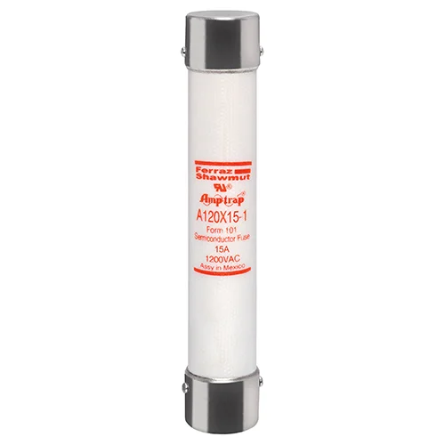A120X15-1 Fuses | Mersen