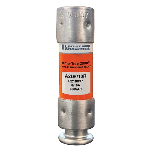 mer.❶ A2D6/10R Fuses | Mersen