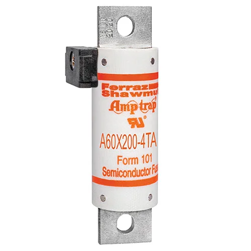 A60X200-4TA Fuses | Mersen