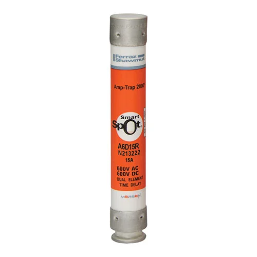 A6D15R Fuses | Mersen