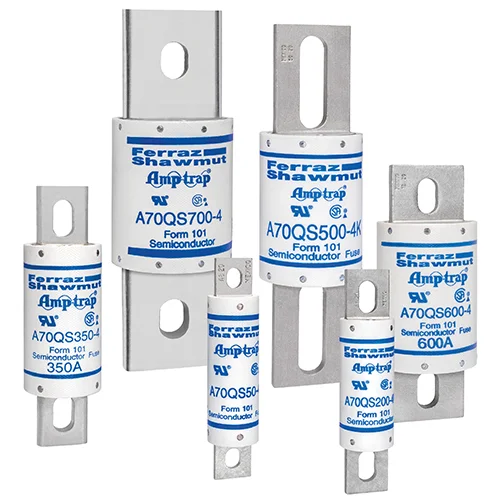A70QS125-4K Fuses | Mersen