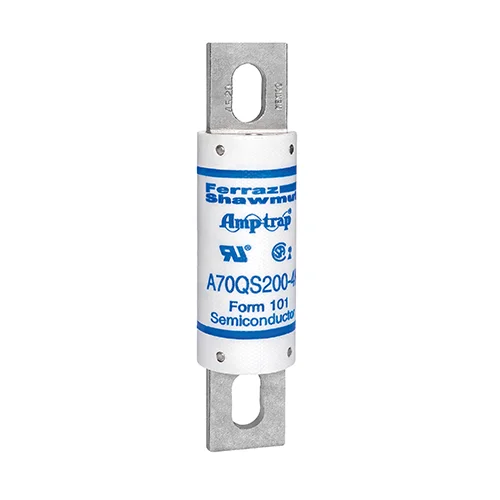 ゼルビス　(1362) 3998600.ZXM10-SB | Sealed M10 ZCASE Series Bolt-Down Fuses