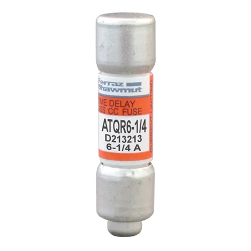 ATQR6-1/4 Fuses | Mersen