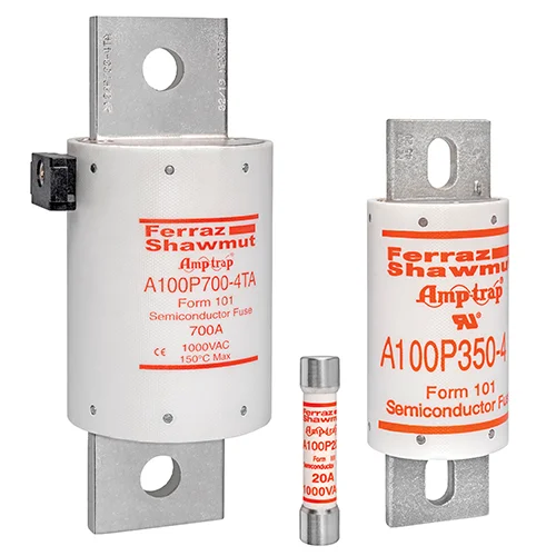 A100P500-4TI Fuses | Mersen