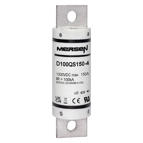 D100QS150-4 Fuses | Mersen
