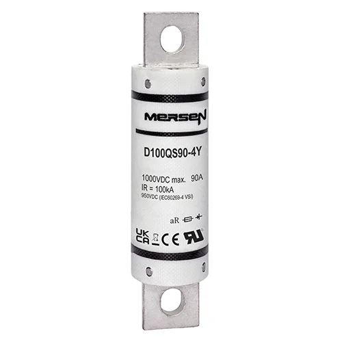 D100QS90-4Y Fuses | Mersen