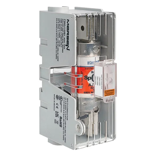 FB60J100B1 Fuse Holders and Systems | Mersen