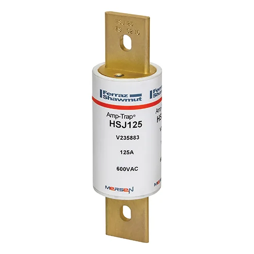 HSJ125 Fuses | Mersen