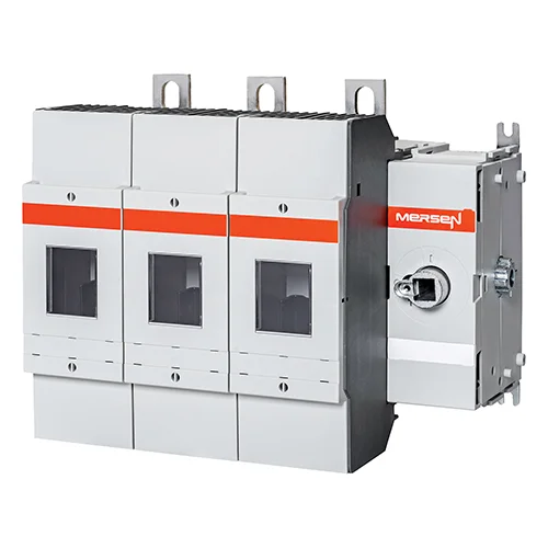 M400J30 Low-Voltage Switches | Mersen M400J30 Low-Voltage Switches | Mersen