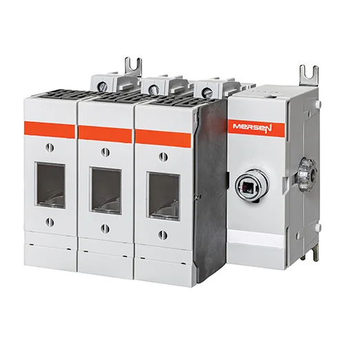 M60J30 Low-Voltage Switches | Mersen