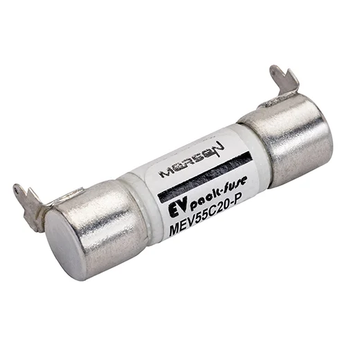 FLOW  FUSE  Mサイズ  色グレー MEV55C20-P Fuses | Mersen