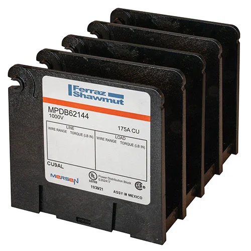 MPDB62144 Power Distribution Blocks | Mersen