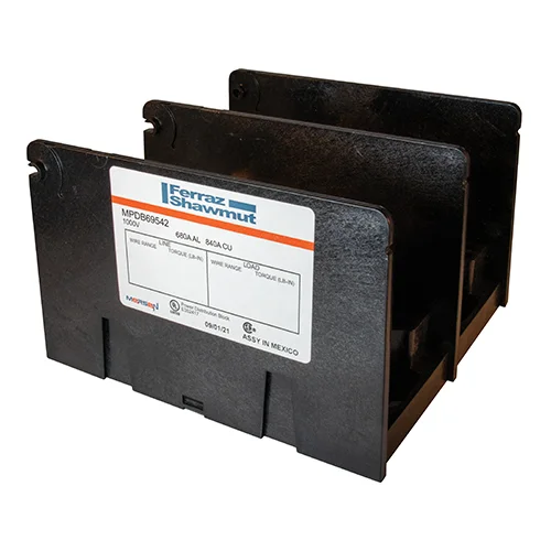 MPDB69542 Power Distribution Blocks | Mersen
