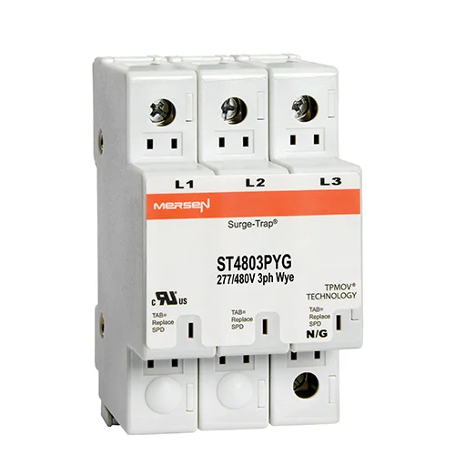 ST4803PYG Surge Protection | Mersen